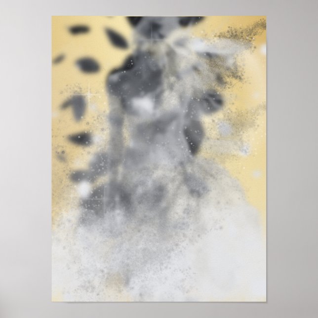 Póster Poster de disolución (Frente)