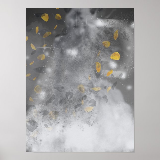 Póster Poster de disolución (Frente)