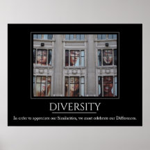 Poster de Diversidad e Inclusión Revisión II