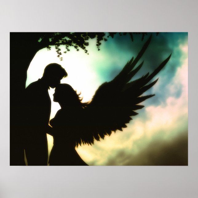 Póster Poster de divinidad (Frente)
