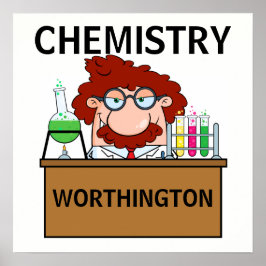 Póster Poster de docentes de CIENCE