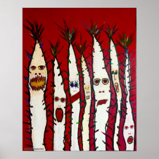 Póster Poster de Doobie Bruthas de 11 "x14"