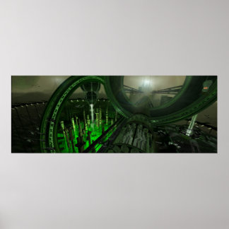 Póster Poster de Dreamscaps