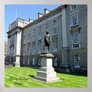 Póster Poster de Dublin City