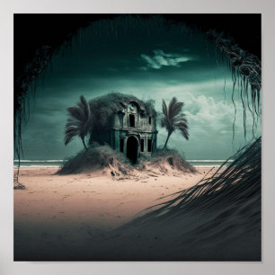 Póster poster de 'Dumas Beach 3'