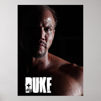 Póster Poster de duque (26 pulgadas x 36 pulgadas)