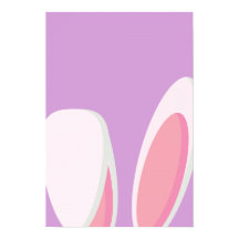 Poster de Easter Bunny Cute Ears