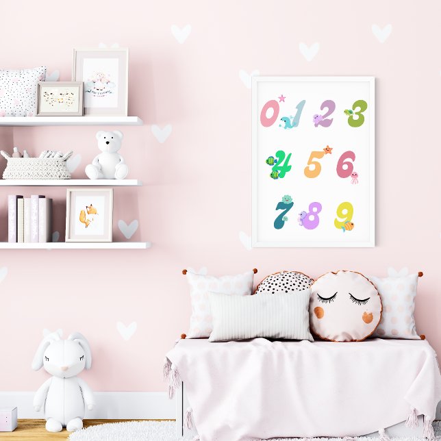 Póster Poster de Educación de Enfermeras en Cute Sea Anim (Subido por el creador)