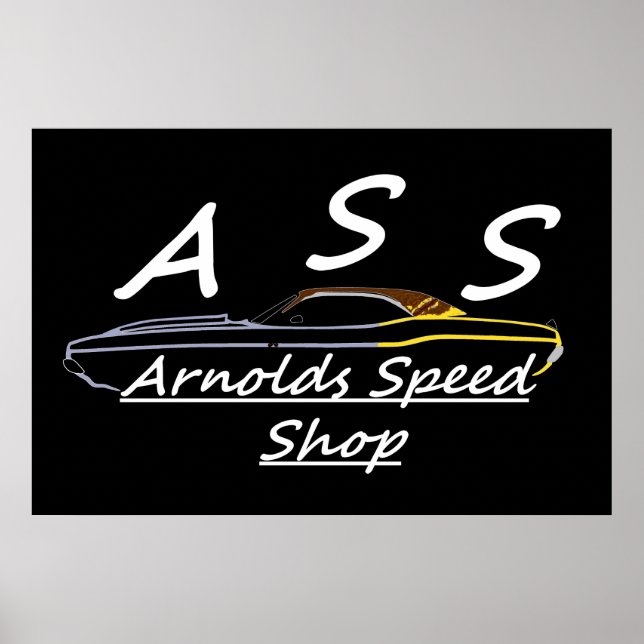 Póster Poster de EEUU. (Frente)