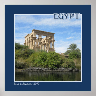 Póster Poster de EGIPTO