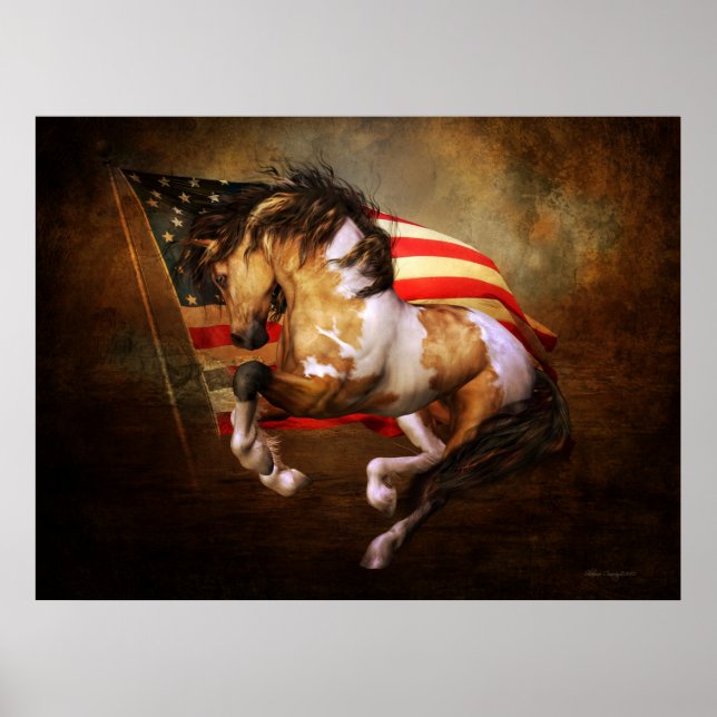 Póster Poster de ejecución de libertad (Frente)