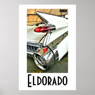 Póster Poster de Eldorado