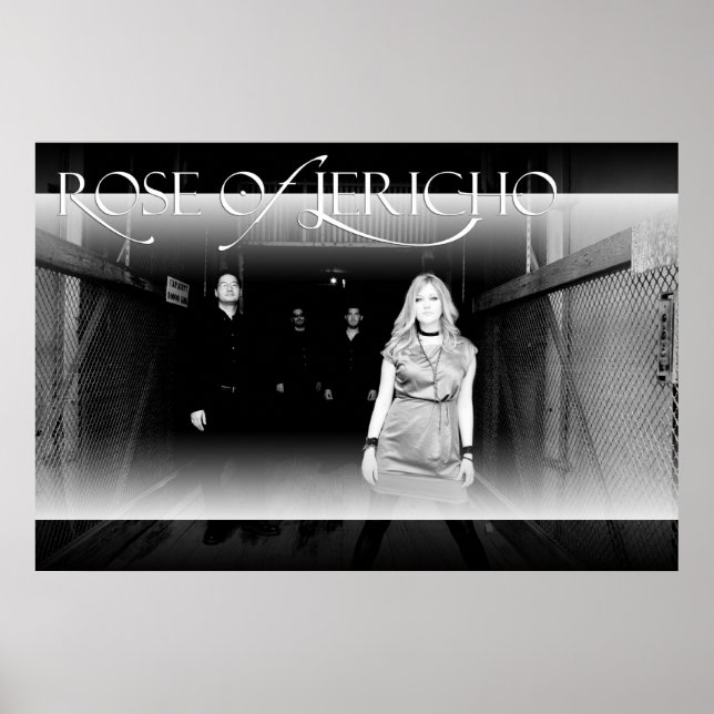 Póster POSTER de elevador de banda ROJ (Frente)