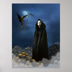 Póster poster de empresa