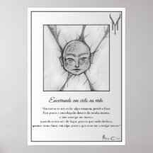 poster de "Encerando um cycle na vida"