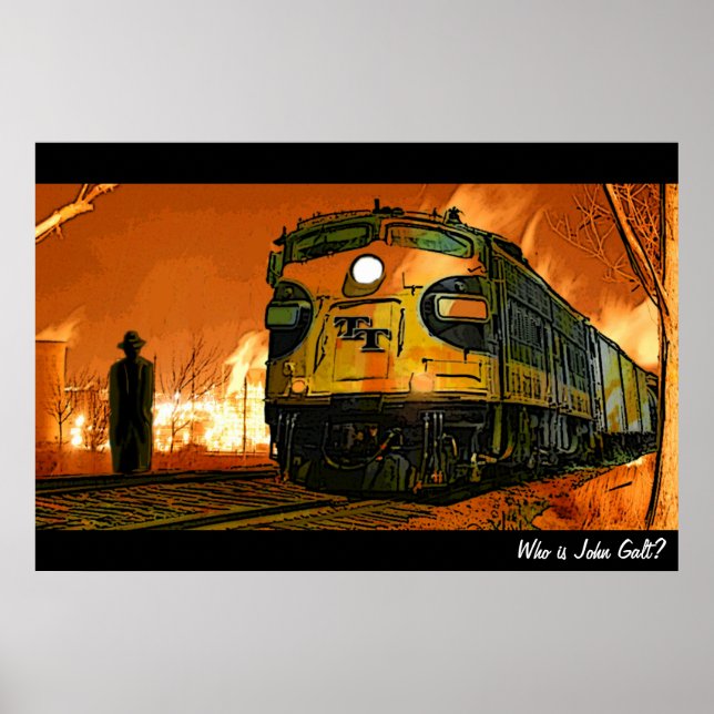 Póster Poster de encogimiento de arena de Atlas (Frente)