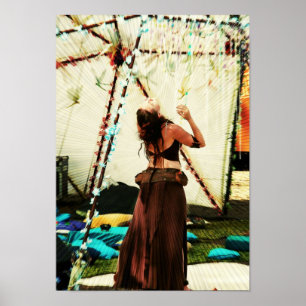 Póster Poster de Energy Dancer