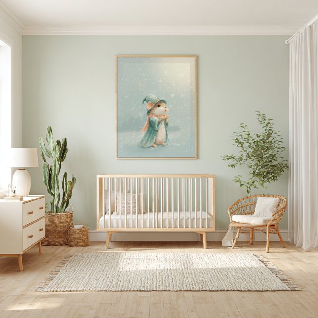 Póster Poster de enfermería de animales de Woodland de ép (Subido por el creador)