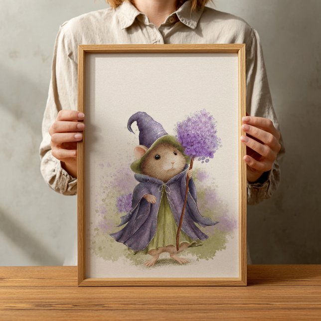 Póster Poster de enfermería de animales de Woodland de ép (Subido por el creador)