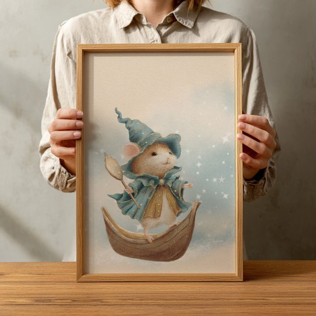 Póster Poster de enfermería de animales de Woodland de ép (Subido por el creador)