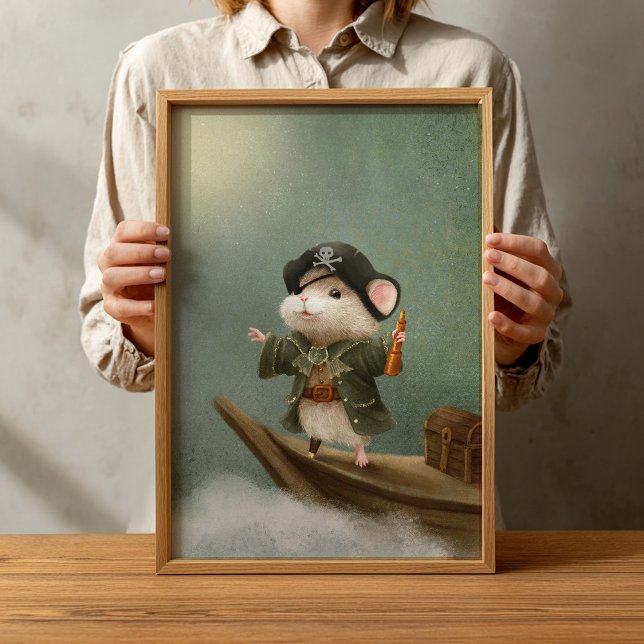 Póster Poster de enfermería de animales de Woodland de ép (Subido por el creador)