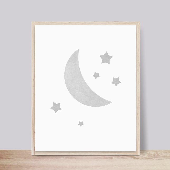 Póster Poster de enfermería de Luna y Estrellas (Subido por el creador)