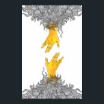 Póster Poster de enjambre<br><div class="desc">Poster de enjambre</div>