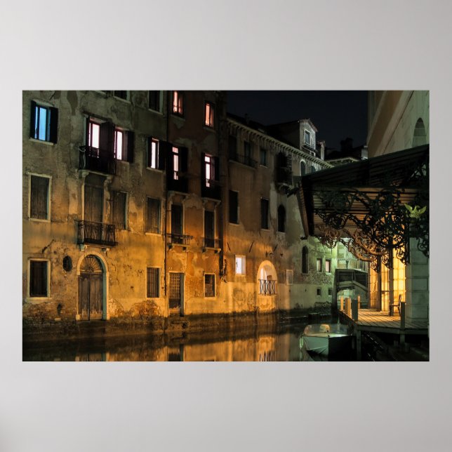 PÓSTER POSTER DE ENTRADA DE ARTISTA (Frente)