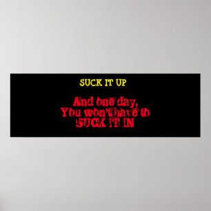 Póster Poster de entrenamiento motivacional