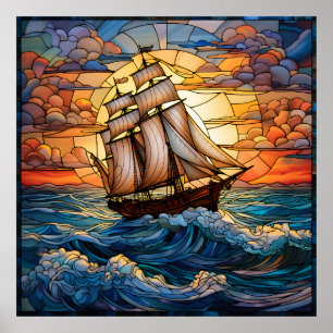 Póster Poster de envío