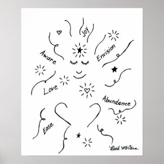 Póster poster de 'Envision'