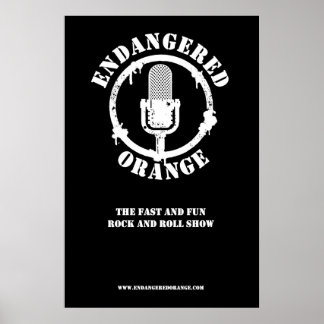 Póster POSTER de EO