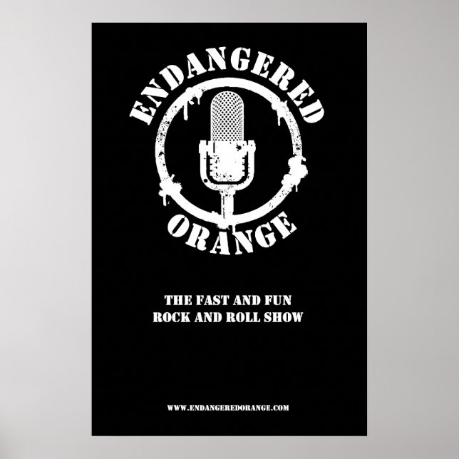 Póster POSTER de EO (Frente)