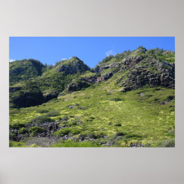 Póster Poster de escena