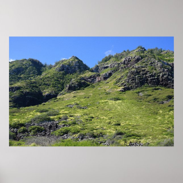 Póster Poster de escena (Frente)