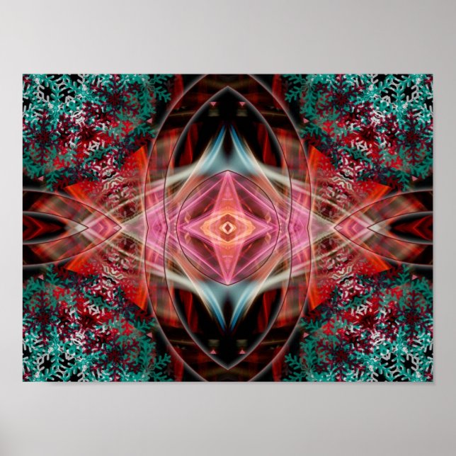 Póster poster de espiriteyiza (Frente)