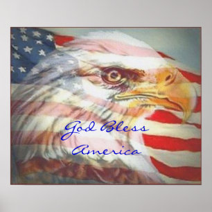 Póster POSTER de Estados Unidos