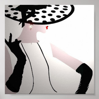 PÓSTER POSTER DE ESTILO