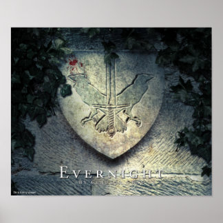 Póster Poster de Evernight