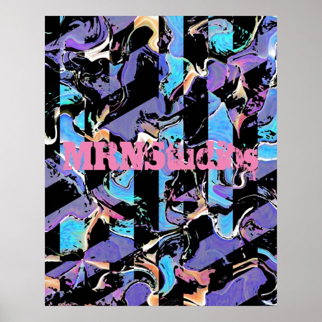 Póster Poster de Eyesore (Frente)