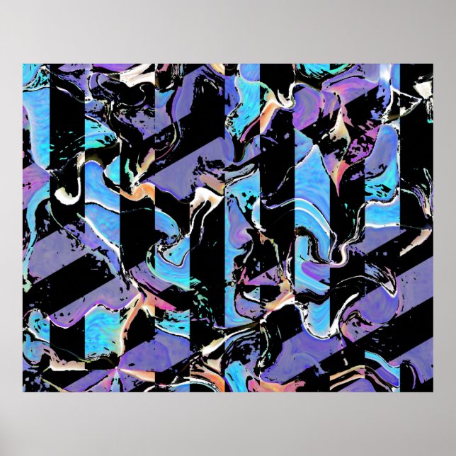 Póster Poster de Eyesore (Frente)