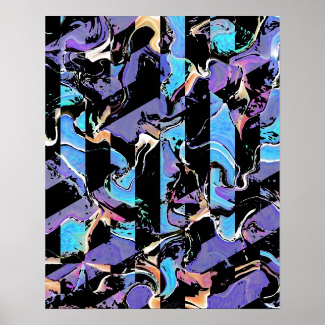 Póster Poster de Eyesore (Frente)