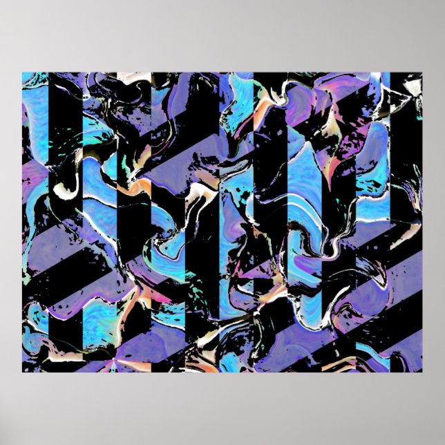 Póster Poster de Eyesore (Frente)
