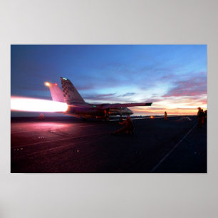 Póster Poster de F-14 Tomcat