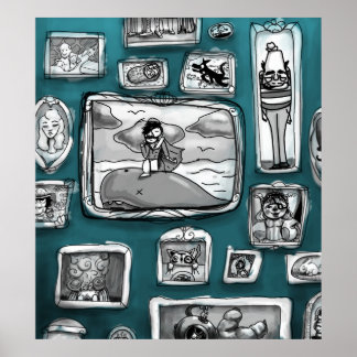 Póster Poster de F.A.M.I.L.Y.