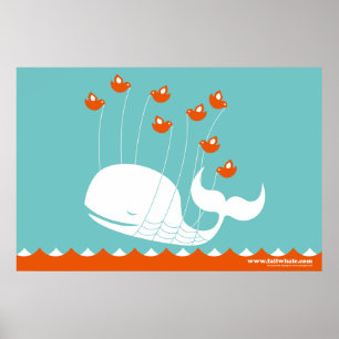 Póster Poster de FailWhale