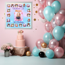 Poster de fantasma de corte de café para niños Cum