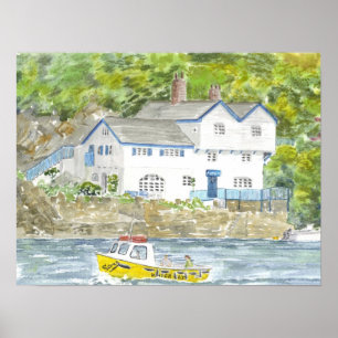 Póster Poster de "Ferryside"