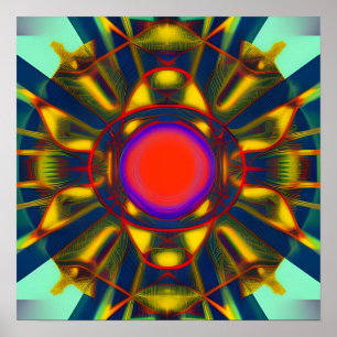 Póster Poster de Fhenomena