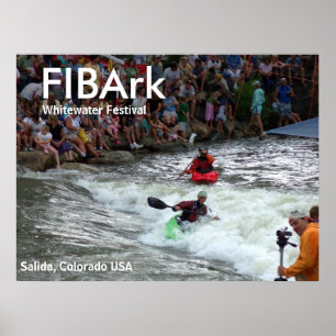 Póster Poster de FIBArk